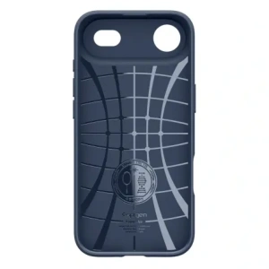 Etui Spigen Liquid Air do Apple iPhone Air Navy Blue