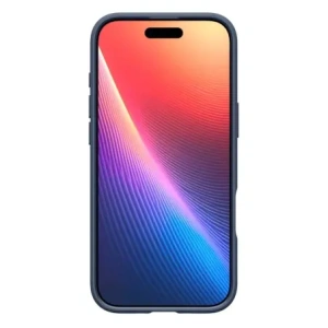 Etui Spigen Liquid Air do Apple iPhone Air Navy Blue