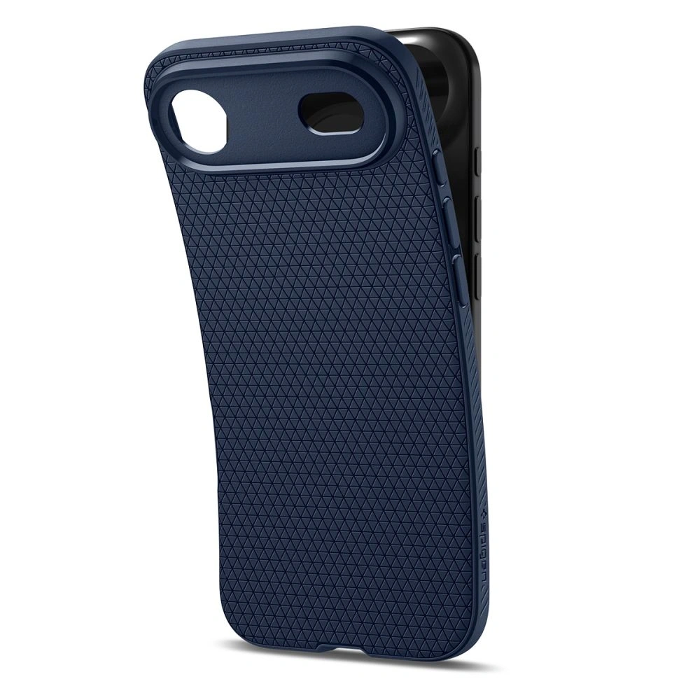 Etui Spigen Liquid Air do Apple iPhone Air Navy Blue
