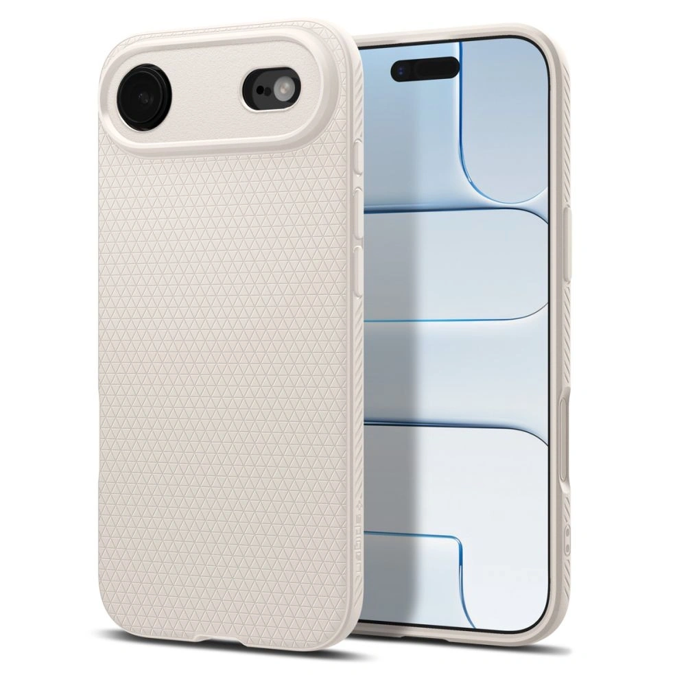 Etui Spigen Liquid Air do Apple iPhone Air Natural Titanium