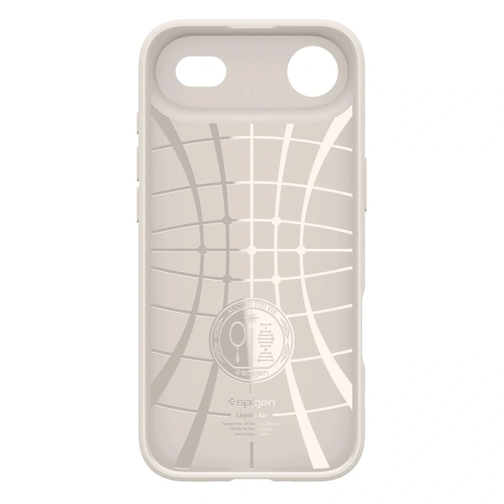 Etui Spigen Liquid Air do Apple iPhone Air Natural Titanium