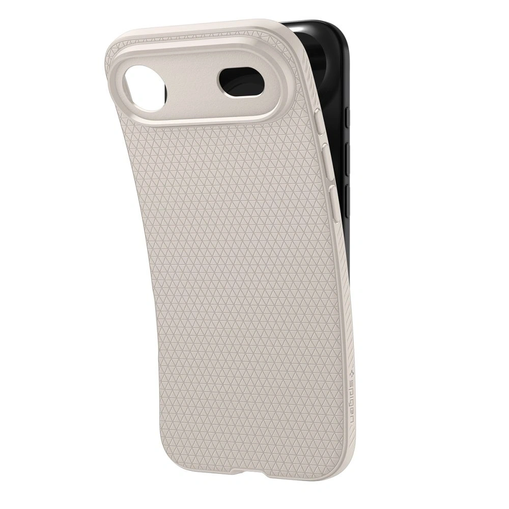 Etui Spigen Liquid Air do Apple iPhone Air Natural Titanium