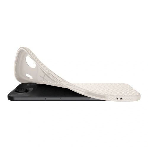 Etui Spigen Liquid Air do Apple iPhone Air Natural Titanium