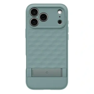 Etui Spigen Parallax S Mag MagSafe do Apple iPhone 17 Pro Sage Green