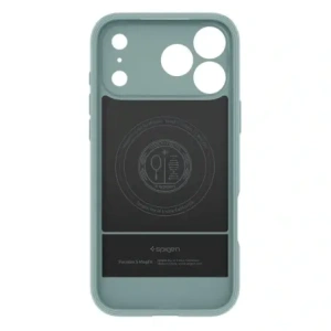 Etui Spigen Parallax S Mag MagSafe do Apple iPhone 17 Pro Sage Green