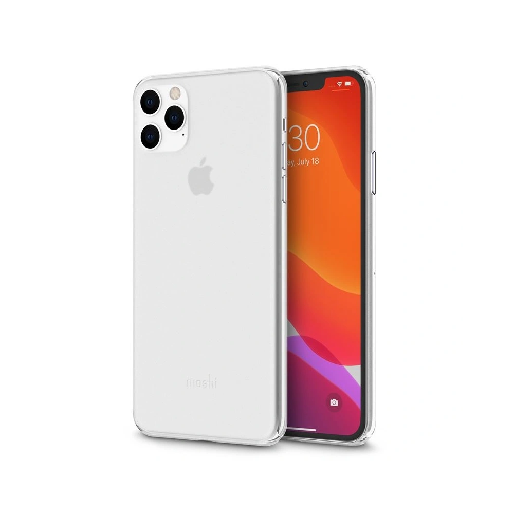 Etui Moshi SuperSkin Apple iPhone 11 Pro Max (Matte Clear)