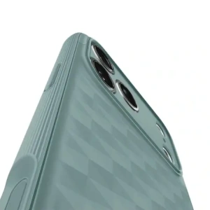 Etui Spigen Parallax S Mag MagSafe do Apple iPhone 17 Pro Sage Green