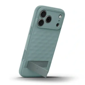 Etui Spigen Parallax S Mag MagSafe do Apple iPhone 17 Pro Sage Green