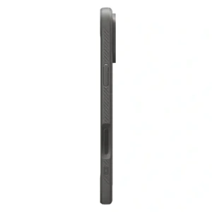 Etui Spigen Rugged Armor Mag MagSafe do Apple iPhone 17 Pro Grey
