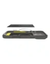 Etui Spigen Rugged Armor Mag MagSafe do Apple iPhone 17 Pro Grey