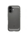 Etui Spigen Rugged Armor Mag MagSafe do Apple iPhone 17 Grey