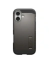 Etui Spigen Tough Armor T Mag MagSafe do Apple iPhone 17 Gunmetal