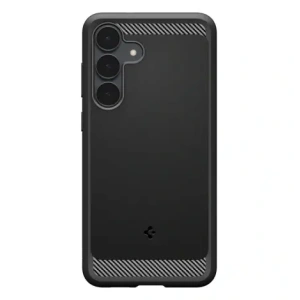 Etui Spigen Rugged Armor do Samsung Galaxy S25 FE Matte Black
