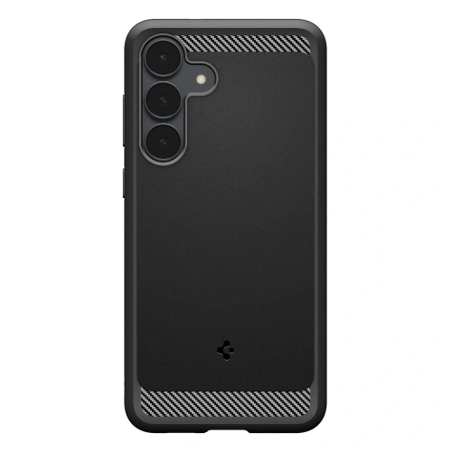 Etui Spigen Rugged Armor do Samsung Galaxy S25 FE Matte Black