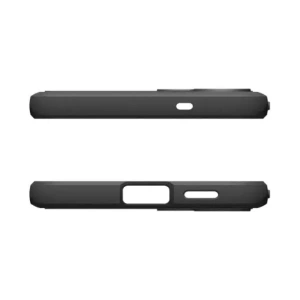 Etui Spigen Rugged Armor do Samsung Galaxy S25 FE Matte Black