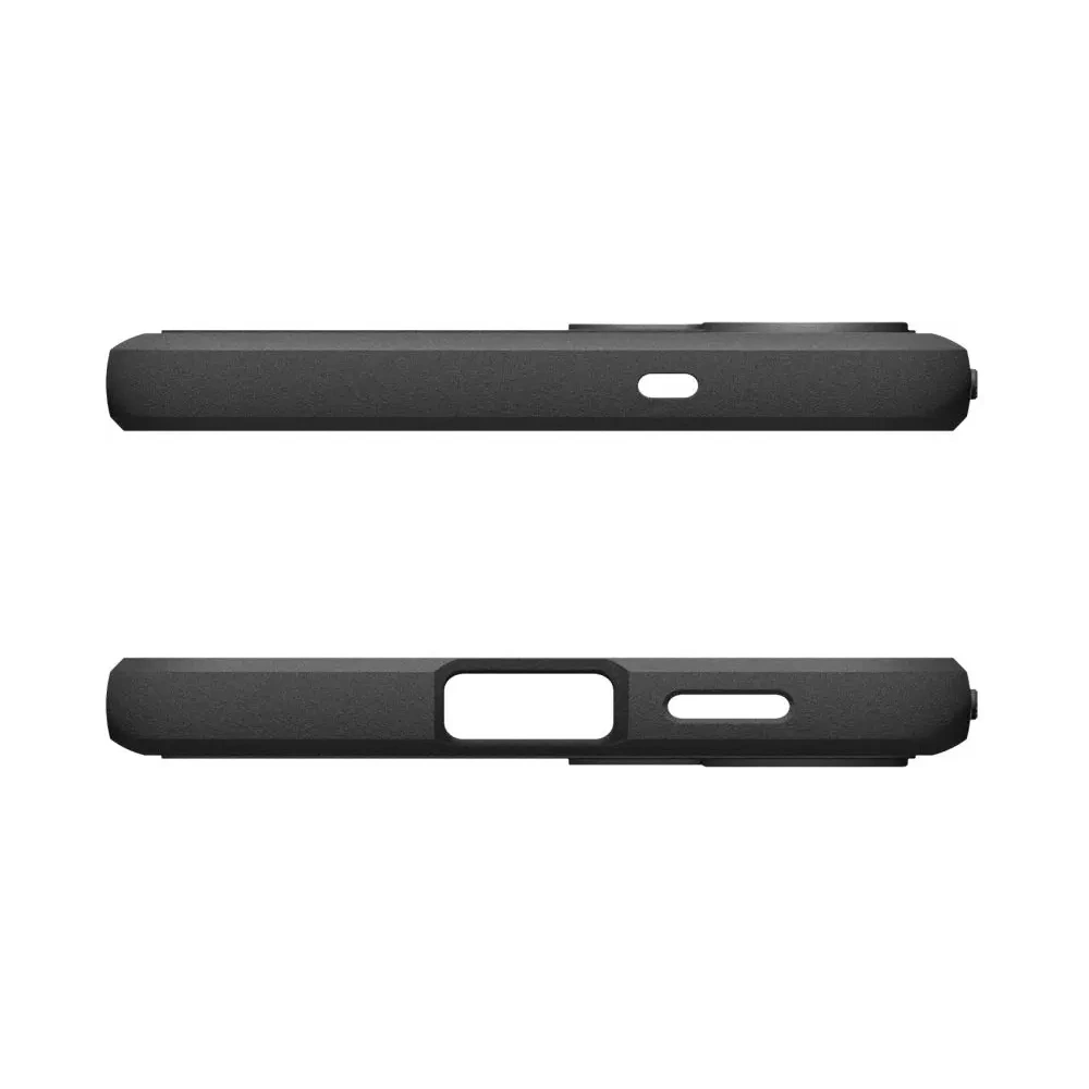 Etui Spigen Rugged Armor do Samsung Galaxy S25 FE Matte Black