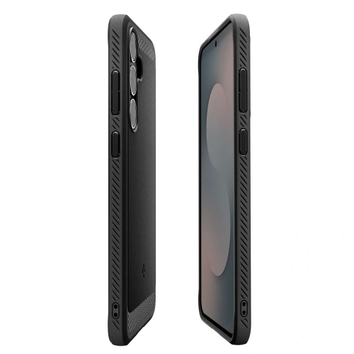 Etui Spigen Rugged Armor do Samsung Galaxy S25 FE Matte Black