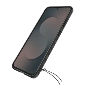 Etui Spigen Rugged Armor do Samsung Galaxy S25 FE Matte Black