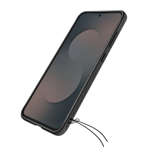Etui Spigen Rugged Armor do Samsung Galaxy S25 FE Matte Black