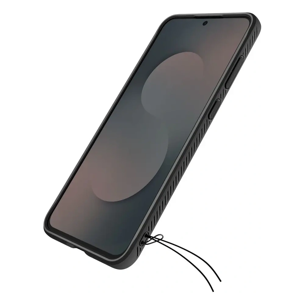 Etui Spigen Rugged Armor do Samsung Galaxy S25 FE Matte Black