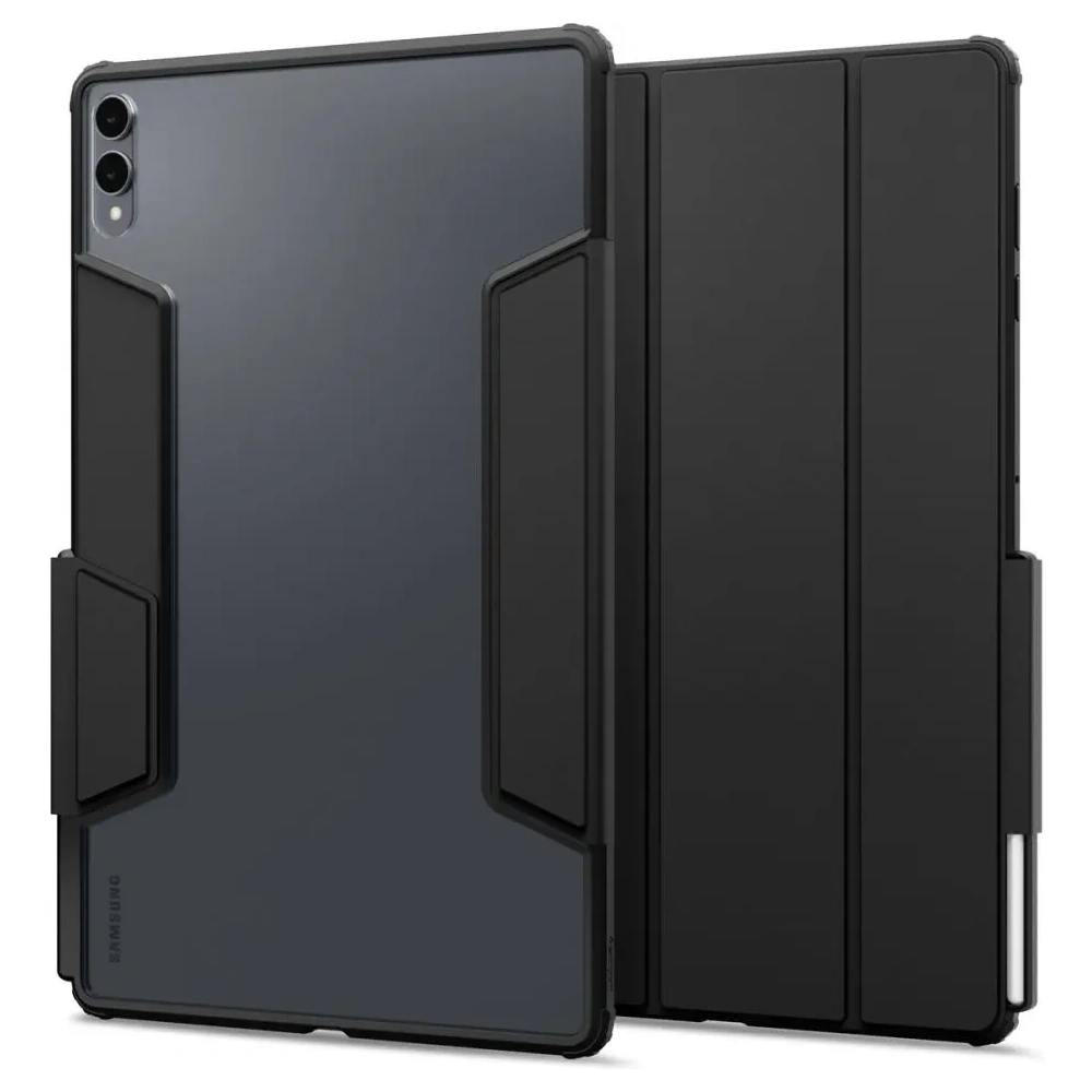 Etui Spigen Ultra Hybrid Pro do Samsung Galaxy Tab S11 Ultra 14.6 X930 / X936 Black