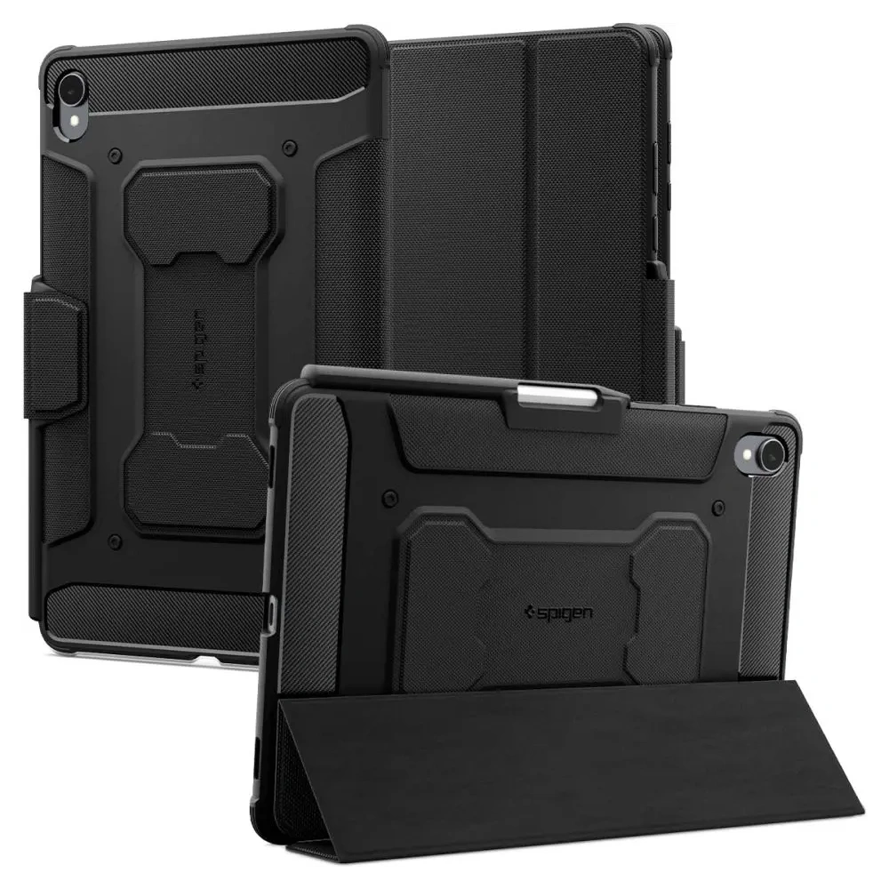 Etui Spigen Rugged Armor Pro do Samsung Galaxy Tab S11 11.0 X730 / X736 Black