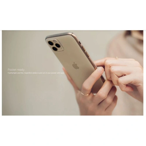 Kup Etui Moshi SuperSkin Apple iPhone 11 Pro Max (Matte Clear) - MOSH044CL - {ean13} - Sklep Home Screen