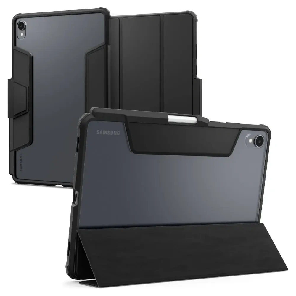 Etui Spigen Ultra Hybrid Pro do Samsung Galaxy Tab S11 11.0 X730 / X736 Black