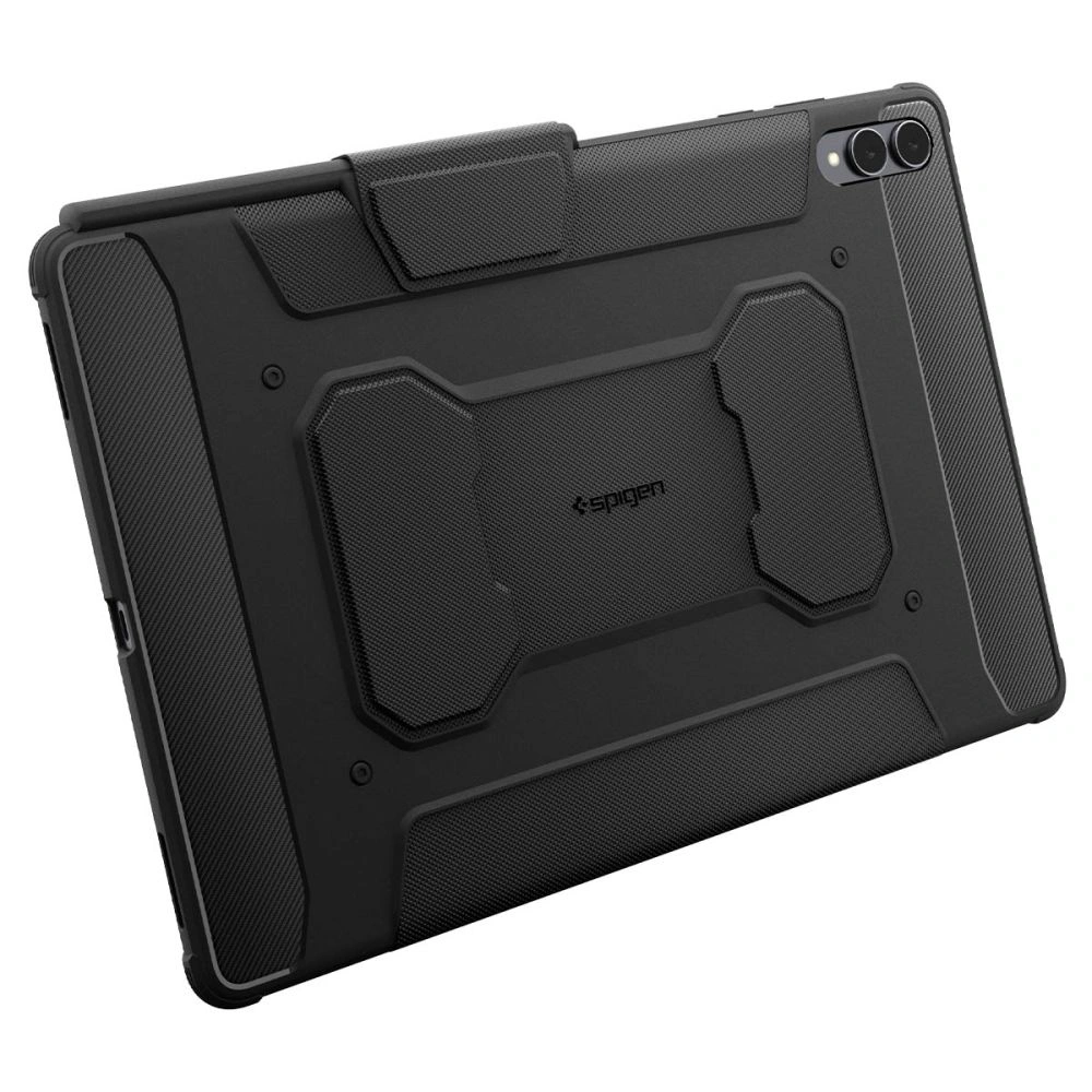 Etui Spigen Rugged Armor Pro do Samsung Galaxy Tab S11 Ultra 14.6 X930 / X936 Black