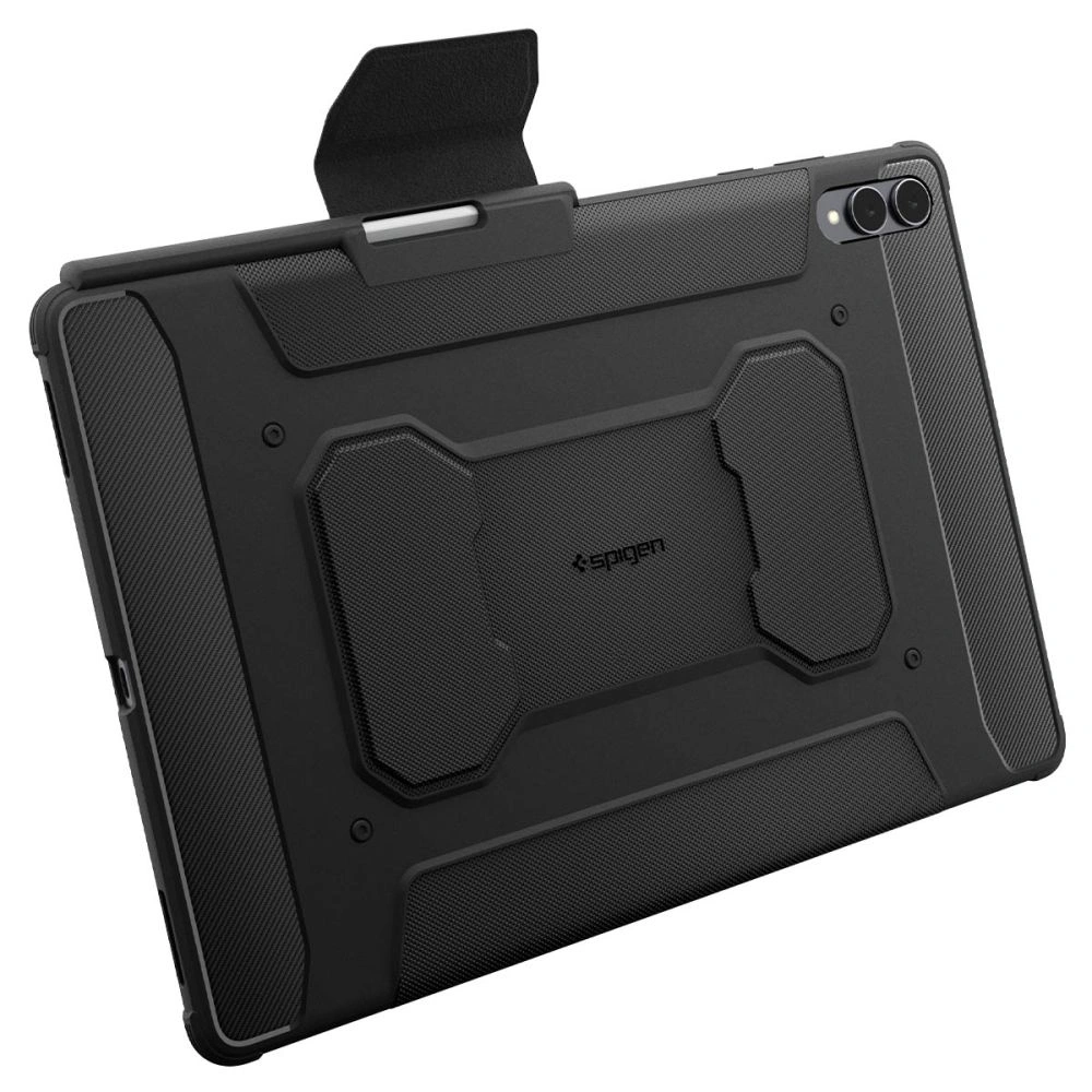 Etui Spigen Rugged Armor Pro do Samsung Galaxy Tab S11 Ultra 14.6 X930 / X936 Black