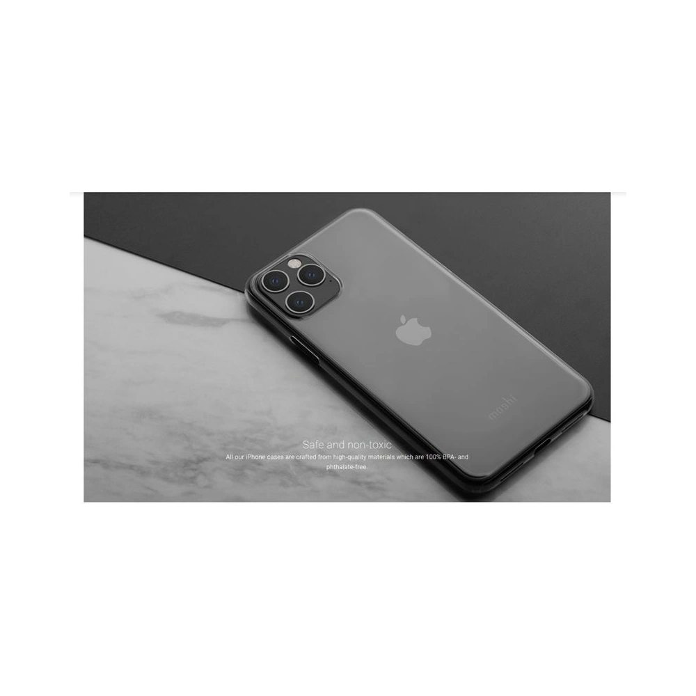 Etui Moshi SuperSkin Apple iPhone 11 Pro Max (Matte Clear)