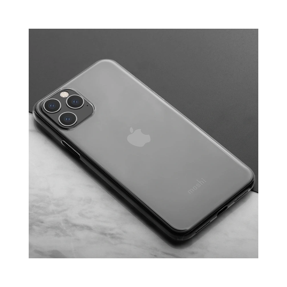 Etui Moshi SuperSkin Apple iPhone 11 Pro Max (Matte Clear)