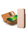 Etui Moshi Overture 2w1 Apple iPhone 11 Pro z kieszeniami na karty + stand up (system SnapTo) (Luna Pink)