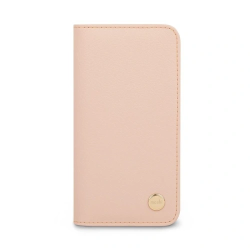 Kup Moshi Apple Tasche Overture 2-in-1 iPhone 11 Pro mit Kartenschlitzen + Aufsteller (SnapTo System) (Luna Pink) - MOSH045PNK - {ean13} - Sklep Home Screen
