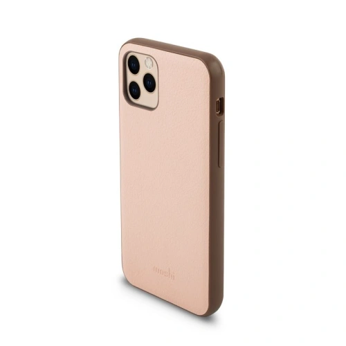 Kup Etui Moshi Overture 2w1 Apple iPhone 11 Pro z kieszeniami na karty + stand up (system SnapTo) (Luna Pink) - MOSH045PNK - {ean13} - Sklep Home Screen