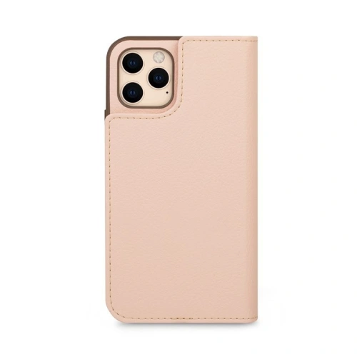 Kup Etui Moshi Overture 2w1 Apple iPhone 11 Pro z kieszeniami na karty + stand up (system SnapTo) (Luna Pink) - MOSH045PNK - {ean13} - Sklep Home Screen