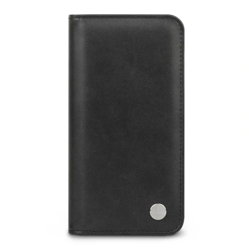 Kup Moshi Apple Tasche Overture 2-in-1 iPhone 11 Pro Max mit Kartenfächern + Aufsteller (SnapTo-System) (Charcoal Black) - MOSH047BLK - {ean13} - Sklep Home Screen