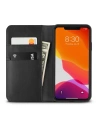 Kup Etui Moshi Overture 2w1 Apple iPhone 11 Pro Max z kieszeniami na karty + stand up (system SnapTo) (Charcoal Black) - MOSH047BLK - {ean13} - Sklep Home Screen
