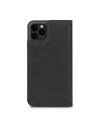 Kup Etui Moshi Overture 2w1 Apple iPhone 11 Pro Max z kieszeniami na karty + stand up (system SnapTo) (Charcoal Black) - MOSH047BLK - {ean13} - Sklep Home Screen