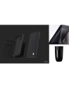 Kup Moshi Apple Tasche Overture 2-in-1 iPhone 11 Pro Max mit Kartenfächern + Aufsteller (SnapTo-System) (Charcoal Black) - MOSH047BLK - {ean13} - Sklep Home Screen