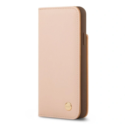 Kup Moshi Apple Tasche Overture 2-in-1 iPhone 11 Pro Max mit Kartenschlitzen + Aufsteller (SnapTo System) (Luna Pink) - MOSH048PNK - {ean13} - Sklep Home Screen