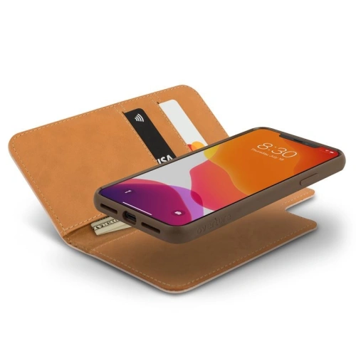 Kup Moshi Apple Tasche Overture 2-in-1 iPhone 11 Pro Max mit Kartenschlitzen + Aufsteller (SnapTo System) (Luna Pink) - MOSH048PNK - {ean13} - Sklep Home Screen