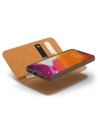 Kup Moshi Apple Tasche Overture 2-in-1 iPhone 11 Pro Max mit Kartenschlitzen + Aufsteller (SnapTo System) (Luna Pink) - MOSH048PNK - {ean13} - Sklep Home Screen