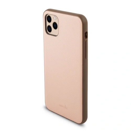 Kup Moshi Apple Tasche Overture 2-in-1 iPhone 11 Pro Max mit Kartenschlitzen + Aufsteller (SnapTo System) (Luna Pink) - MOSH048PNK - {ean13} - Sklep Home Screen