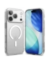 Etui Ringke Fusion Magnetic MagSafe do Apple iPhone 17 Pro Matte Clear