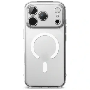 Etui Ringke Fusion Magnetic MagSafe do Apple iPhone 17 Pro Matte Clear