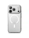 Etui Ringke Fusion Magnetic MagSafe do Apple iPhone 17 Pro Matte Clear