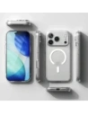 Etui Ringke Fusion Magnetic MagSafe do Apple iPhone 17 Pro Matte Clear