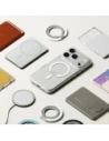 Etui Ringke Fusion Magnetic MagSafe do Apple iPhone 17 Pro Matte Clear