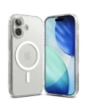 Etui Ringke Fusion Magnetic MagSafe do Apple iPhone 17 Matte Clear